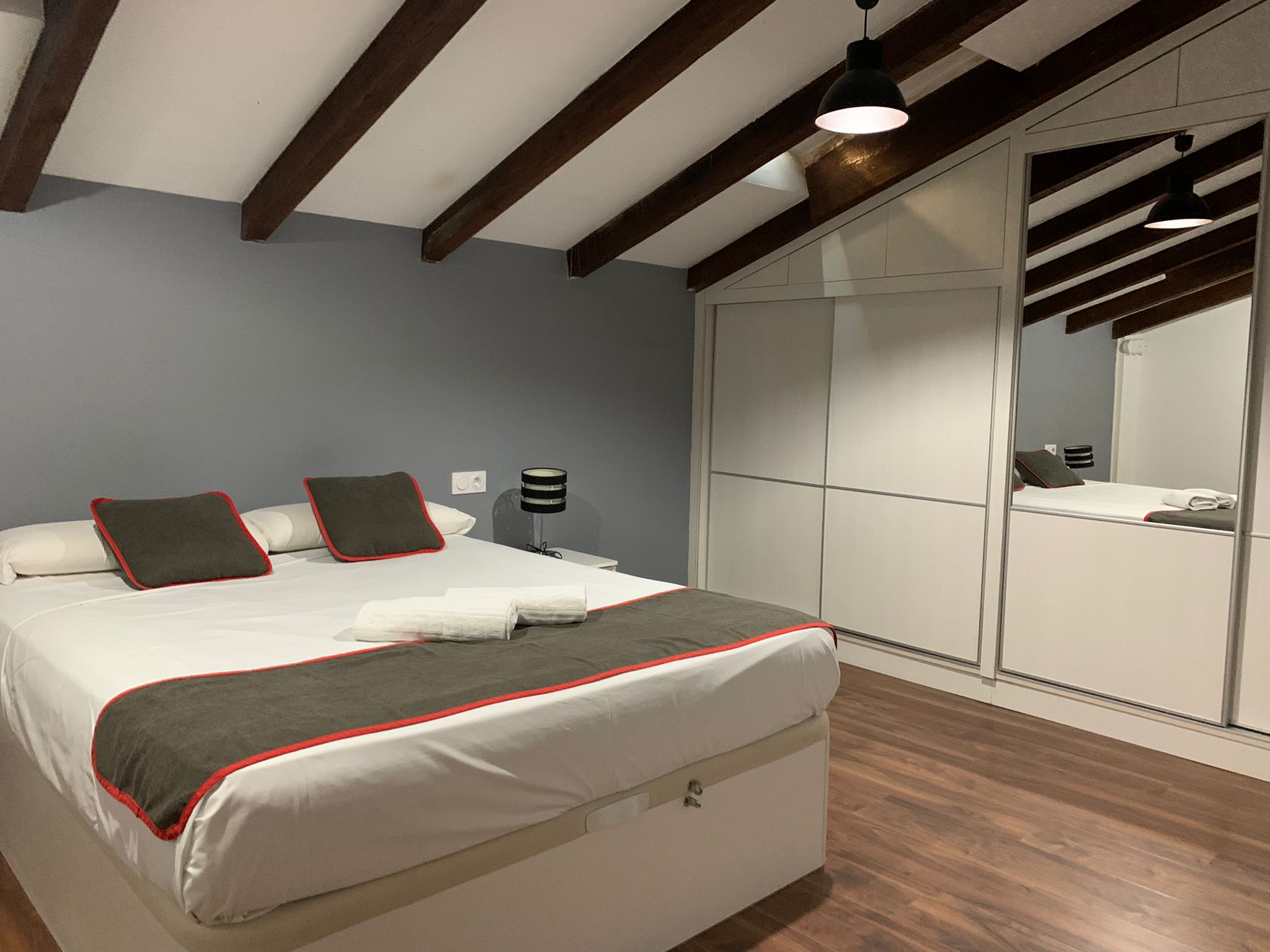Luxury apartments puerto valencia p8 hab2