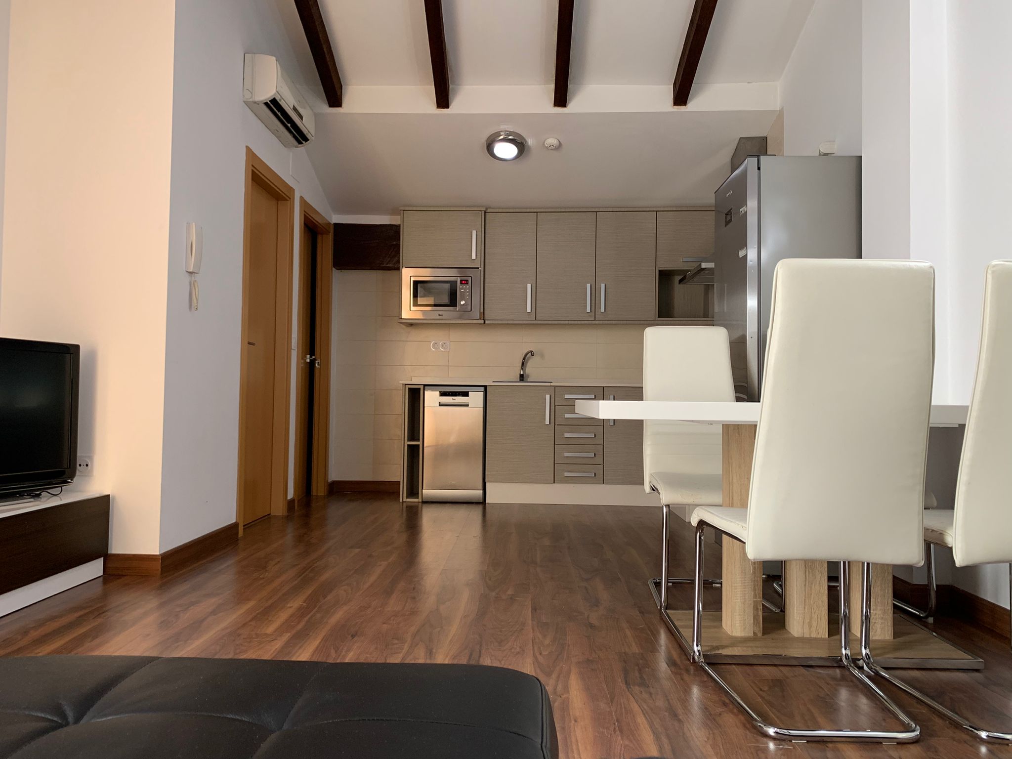 Luxury apartments puerto valencia p8 salon